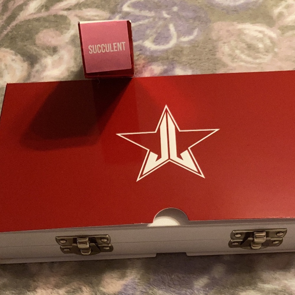 Anniversary Blood Sugar & Succulent Lip Gloss BNIB